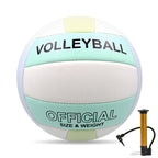 Women's Soft-Touch Volleyball