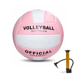 Women's Soft-Touch Volleyball