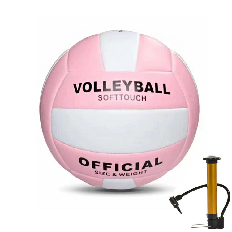 Women's Soft-Touch Volleyball