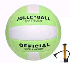 Women's Soft-Touch Volleyball