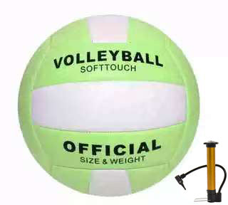 Women's Soft-Touch Volleyball