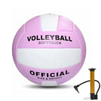 Women's Soft-Touch Volleyball