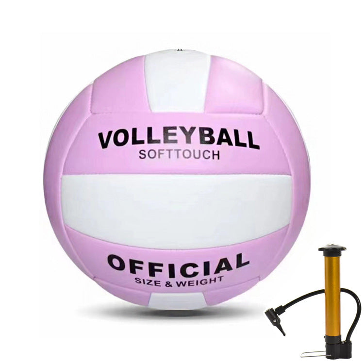 Women's Soft-Touch Volleyball