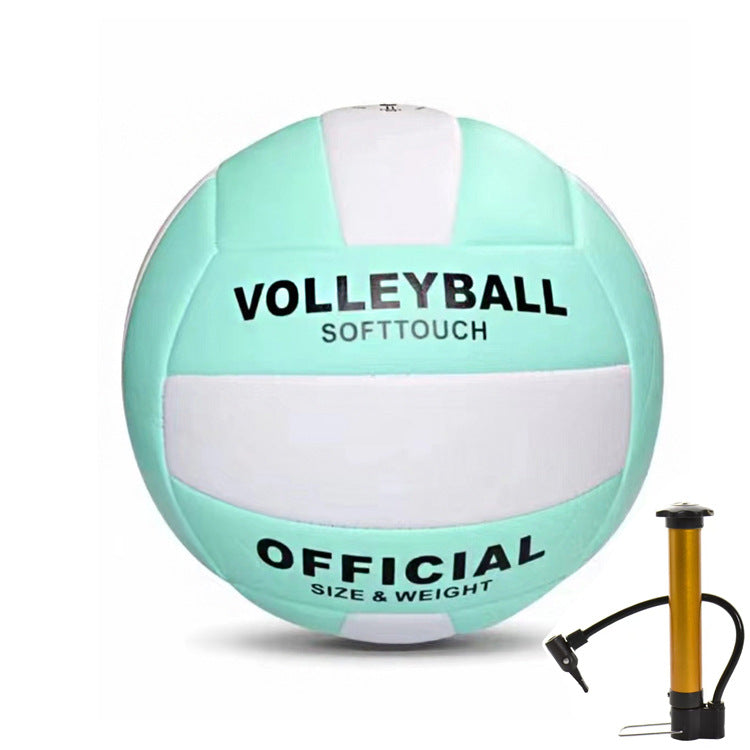 Women's Soft-Touch Volleyball