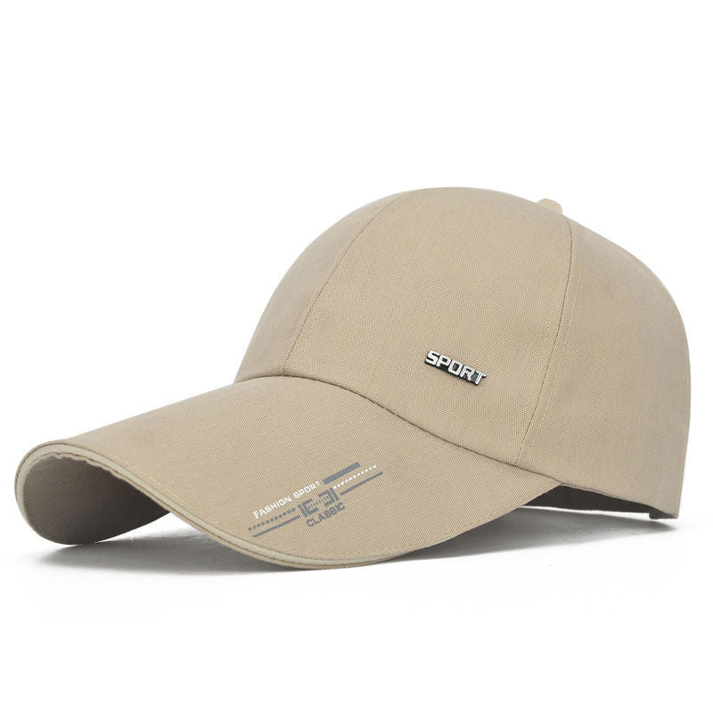 Women's Sporty Hooded Cap