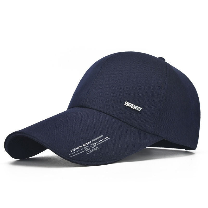 Women's Sporty Hooded Cap