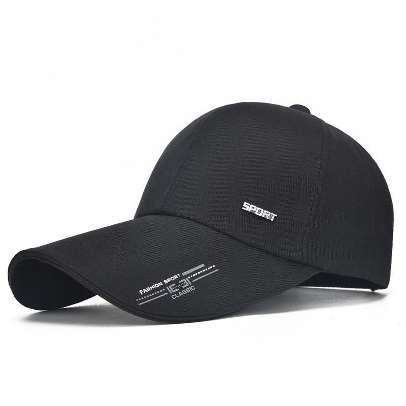 Women's Sporty Hooded Cap