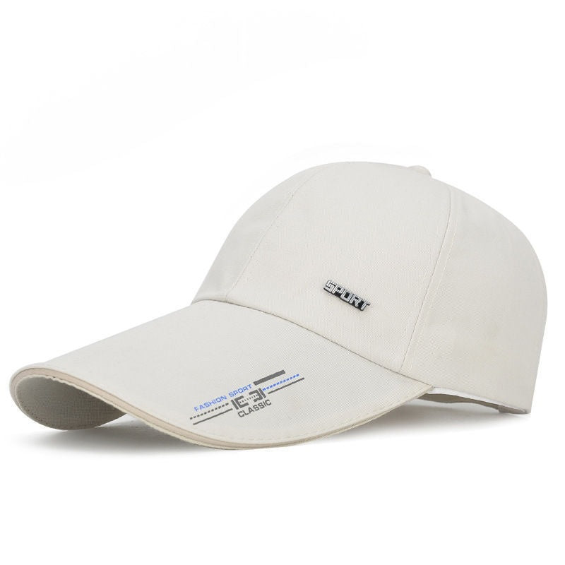 Women's Sporty Hooded Cap