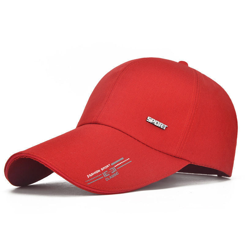 Women's Sporty Hooded Cap