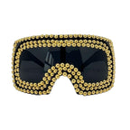 Women's Studded Ski Goggles