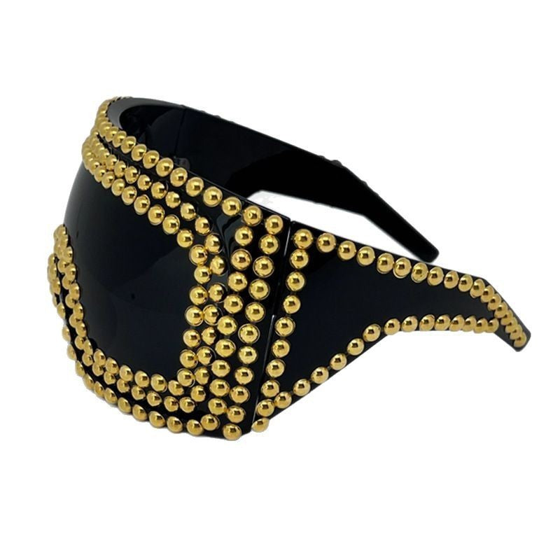 Women's Studded Ski Goggles