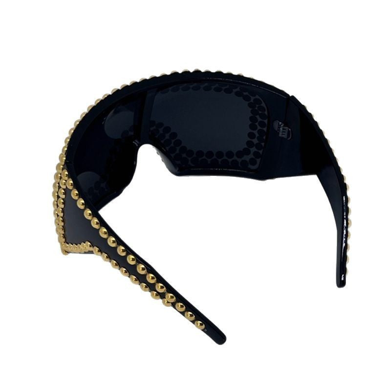 Women's Studded Ski Goggles