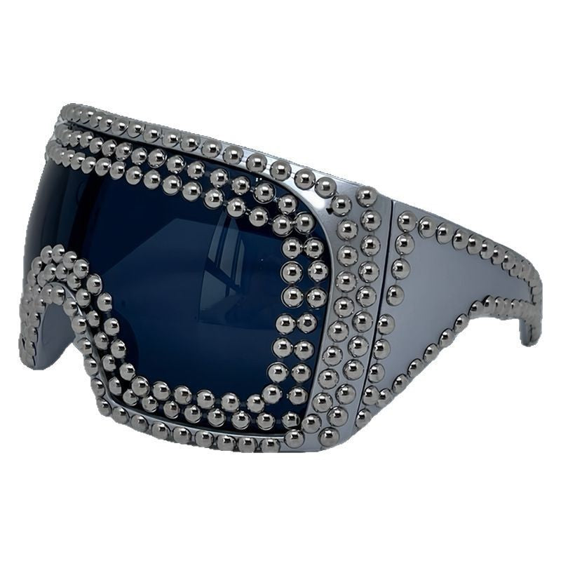 Women's Studded Ski Goggles