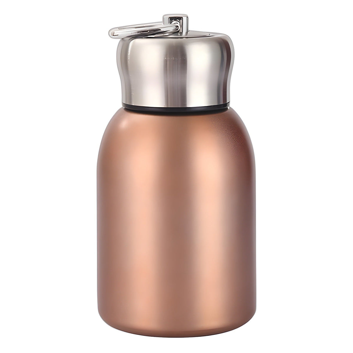 Women's Thermos Flask with Peacock Design