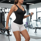 Women's Waist Trainer Corset Slimming Shapewear Vest Built-In Bra