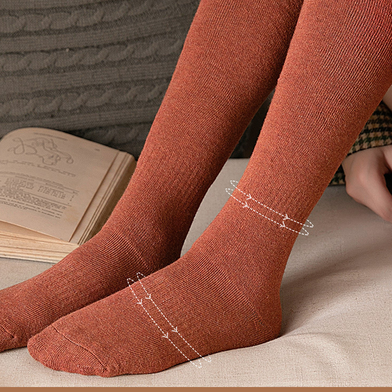 Boneroshop | Wool Over-the-Knee Socks