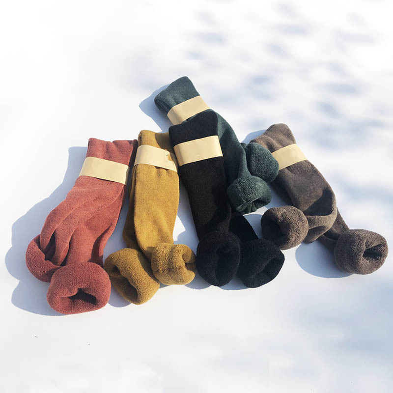 Boneroshop | Wool Over-the-Knee Socks