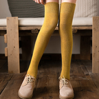 Boneroshop | Wool Over-the-Knee Socks