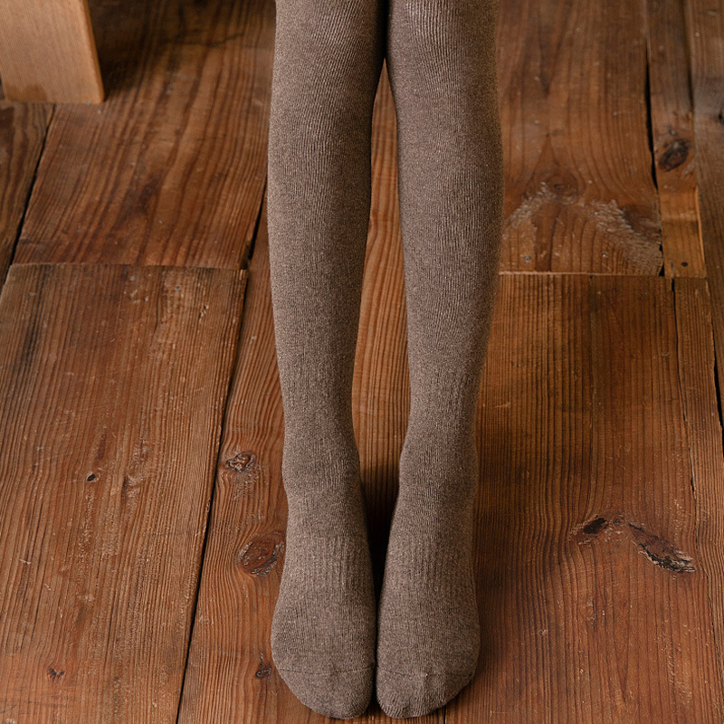 Boneroshop | Wool Over-the-Knee Socks