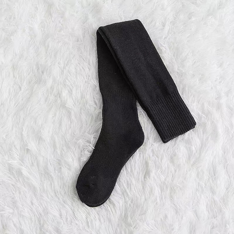 Boneroshop | Wool Over-the-Knee Socks