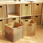 Woven Storage Baskets