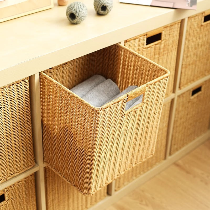 Woven Storage Baskets