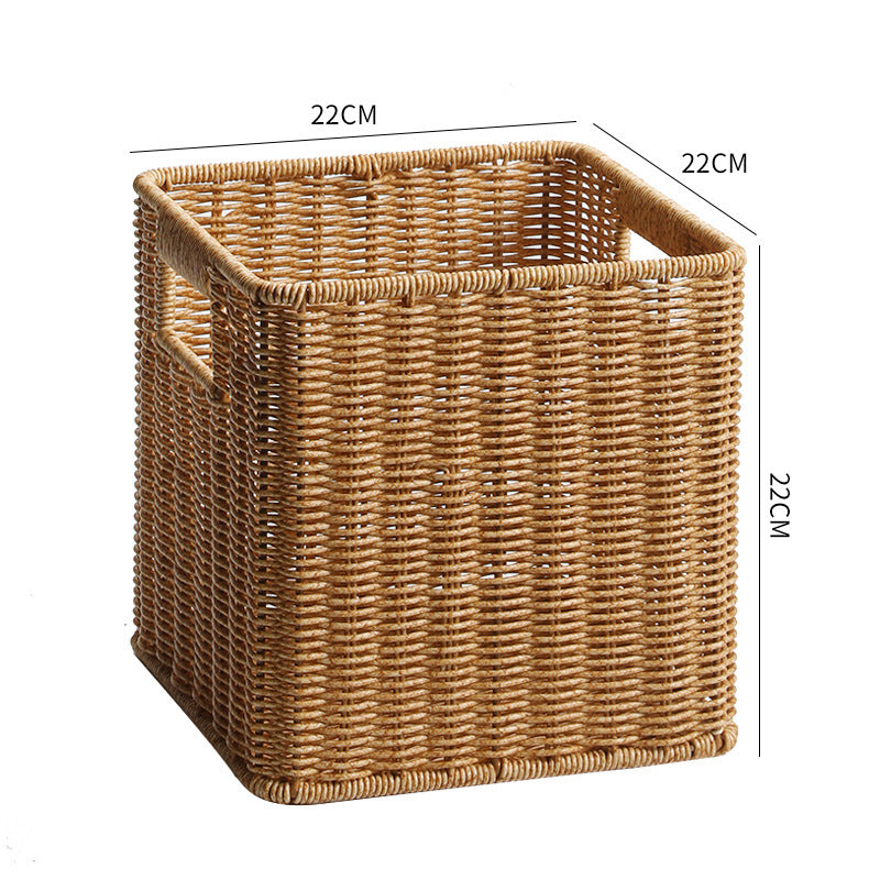Woven Storage Baskets