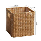 Woven Storage Baskets