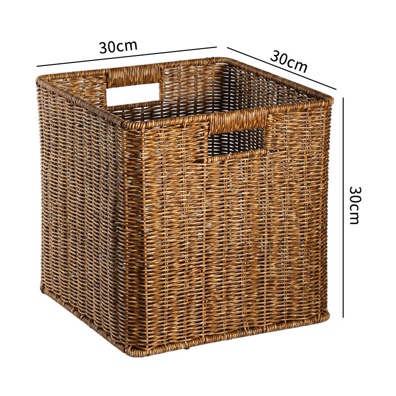 Woven Storage Baskets