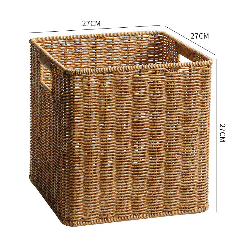 Woven Storage Baskets