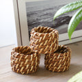 Woven Storage Coaster