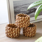 Woven Storage Coaster