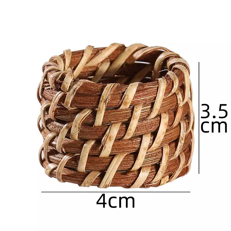 Woven Storage Coaster