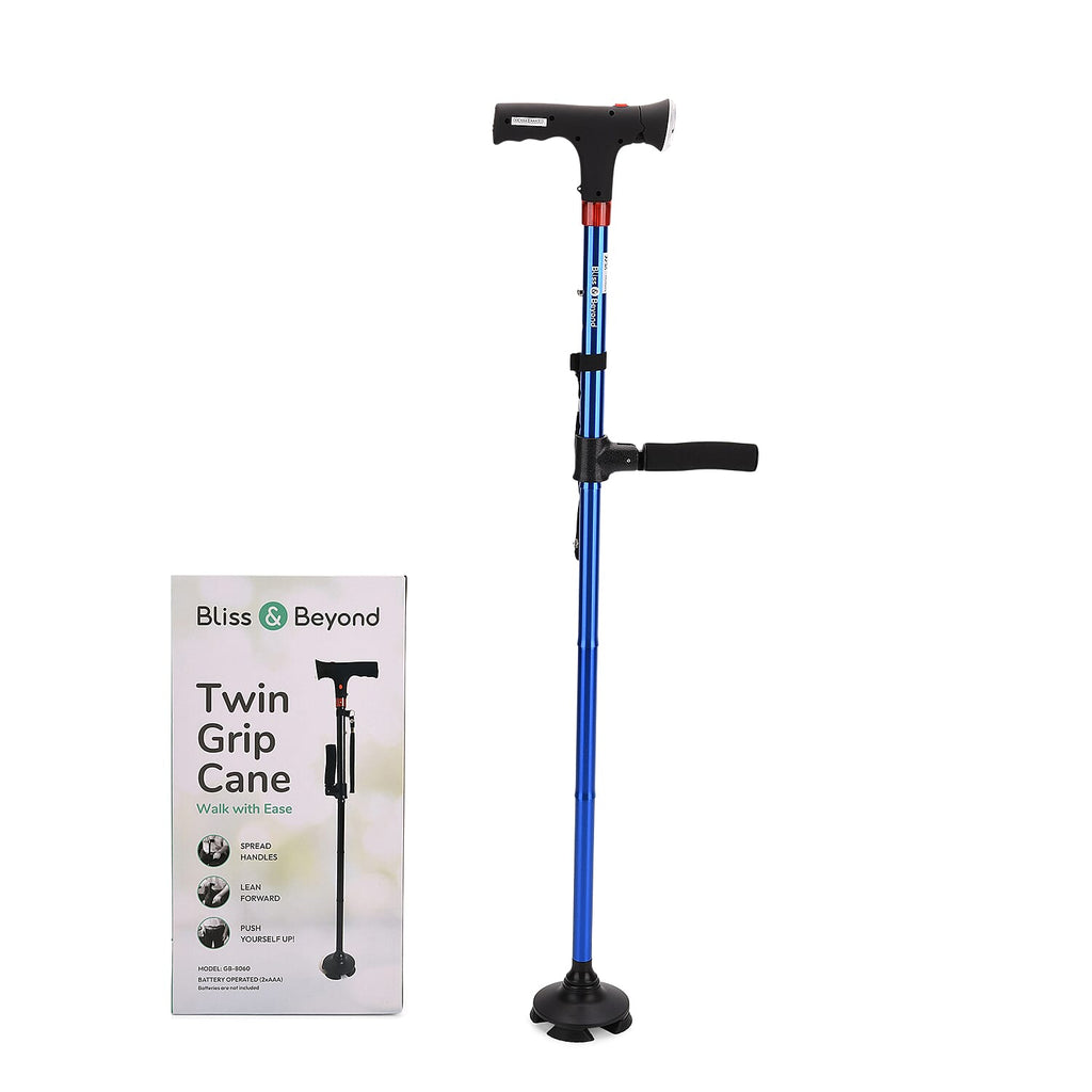 Your Perfect Companion for Walking with Greater Confidence | Smart Walking Stick
