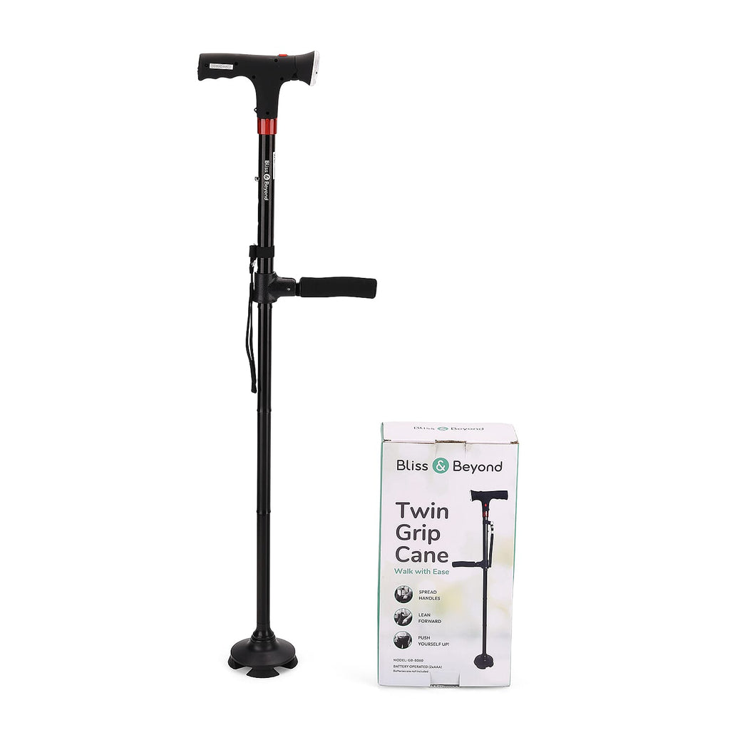 Your Perfect Companion for Walking with Greater Confidence | Smart Walking Stick