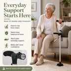 Your Perfect Companion for Walking with Greater Confidence | Smart Walking Stick