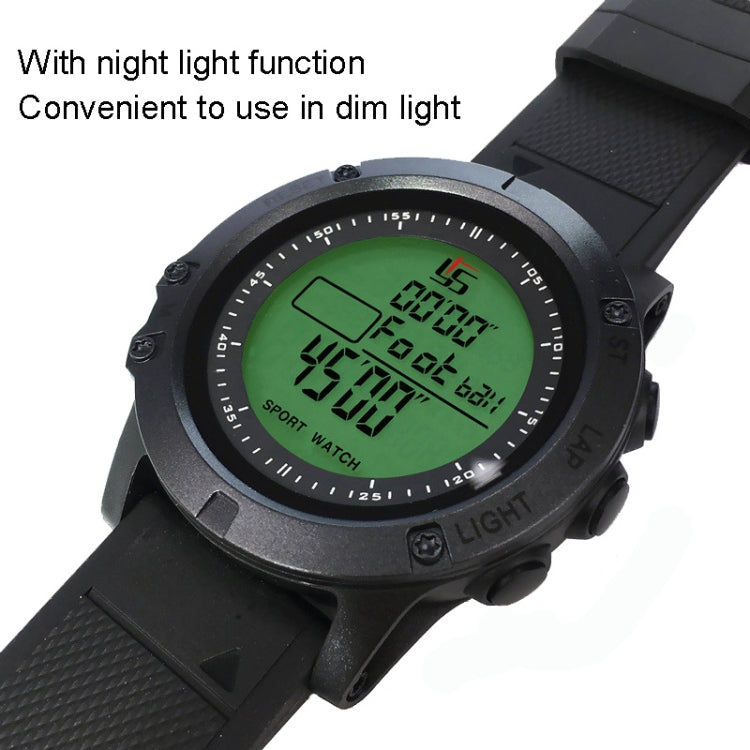 YS Luminous Football Referee Stopwatch Timer Clock (YS-2000)