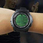 YS Luminous Football Referee Stopwatch Timer Clock (YS-2000)