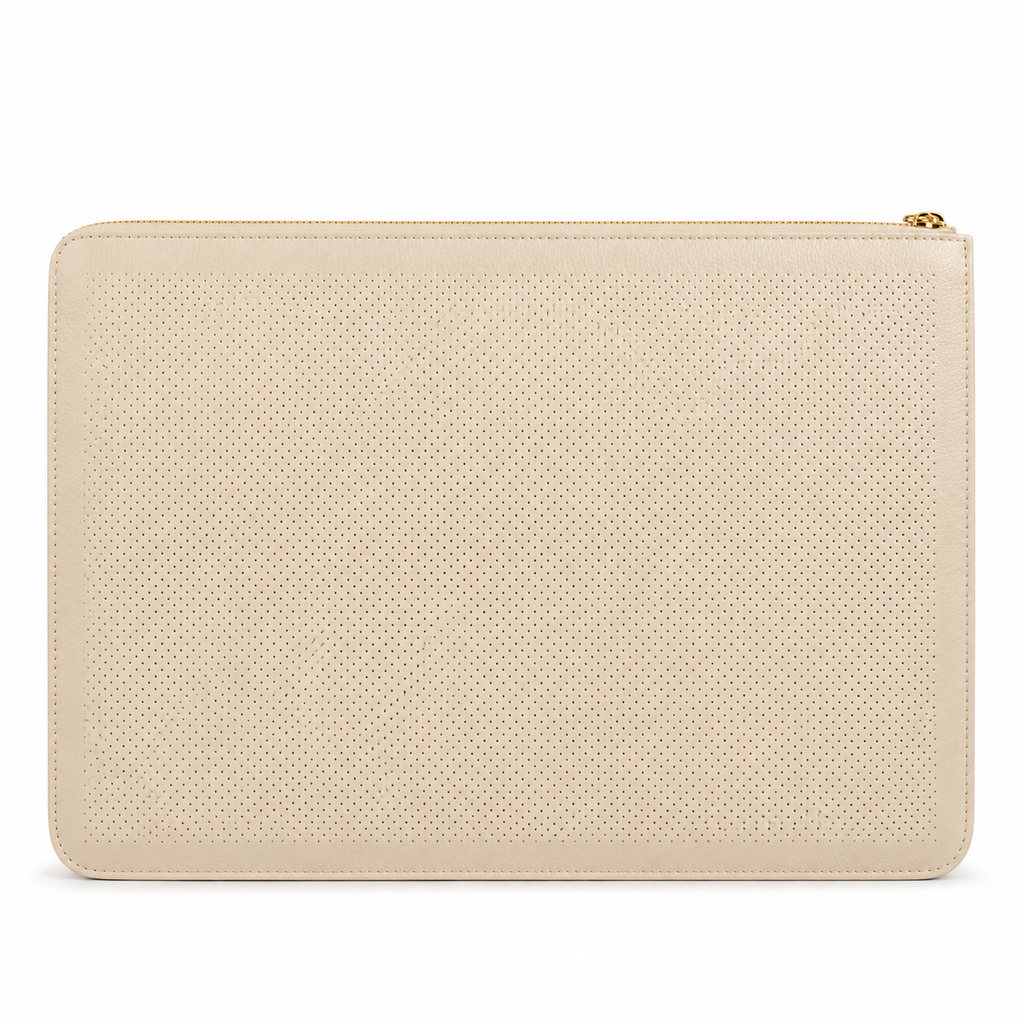 Slim design of the laptop sleeve.