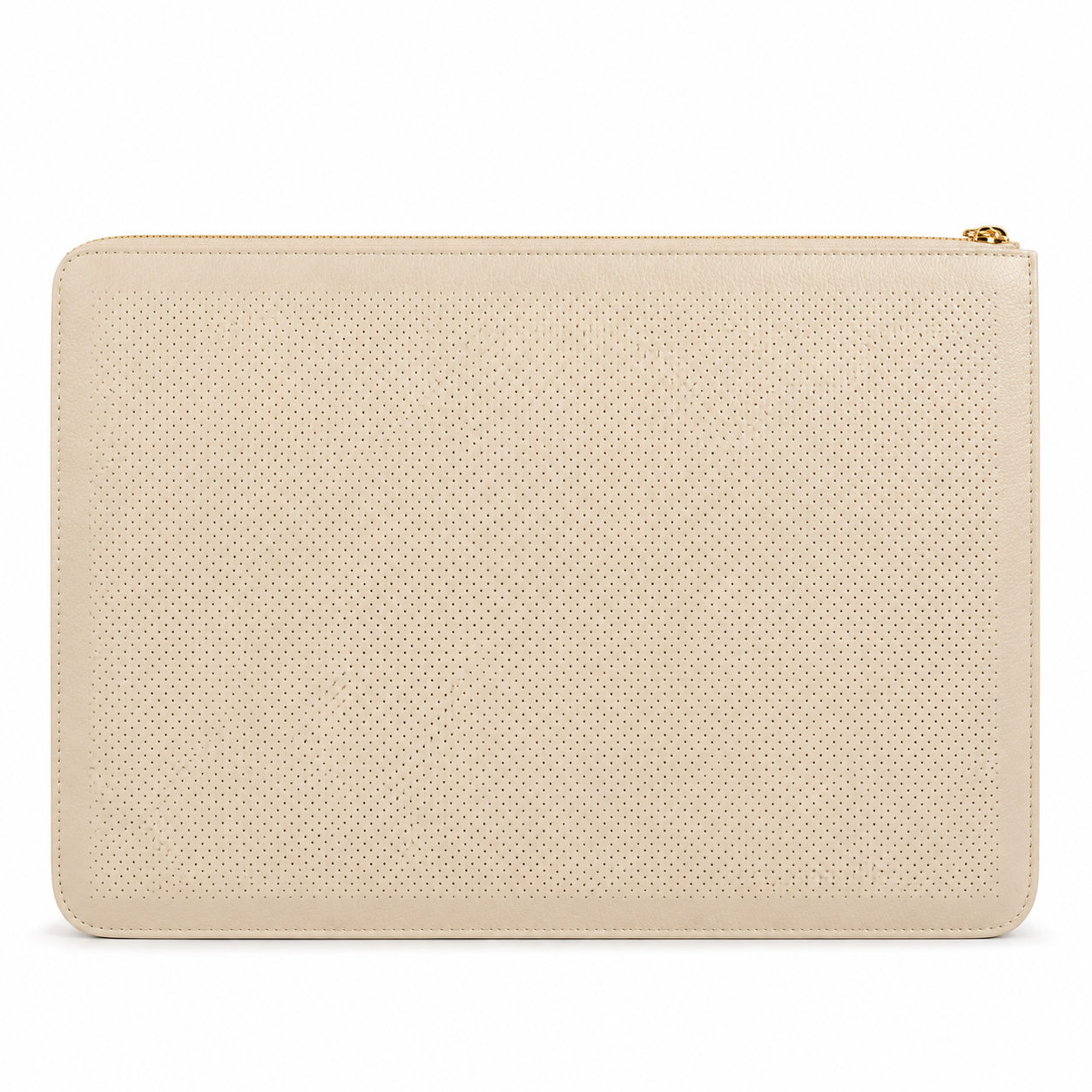 Slim design of the laptop sleeve.