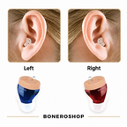 ClearPro water-resistant hearing aid designed for active daily lifestyle and regular wear