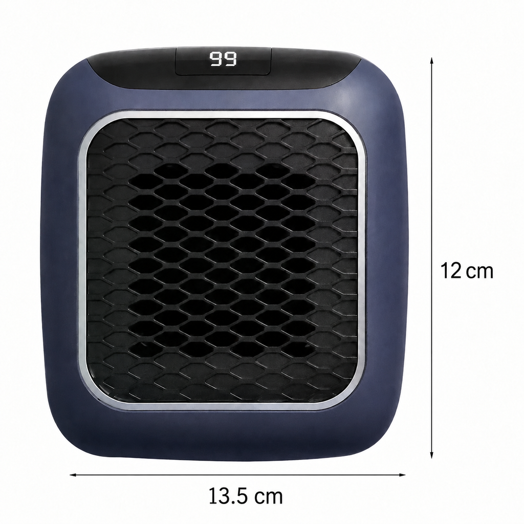 BONEROSHOP – Portable Electric Heater 800W Low Energy