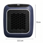 BONEROSHOP – Portable Electric Heater 800W Low Energy