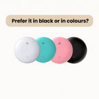 Compact GPS Pet Tracker – Worldwide Location Tracking via Apple & Android Find My – Zero Subscription Costs