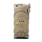 Military boots ergonomic design and comfortable fit for all-day wear