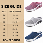 OrthoAir orthopaedic footwear providing relief for plantar fasciitis and foot pain
