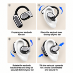 Smart Translation Earbuds 144 Languages