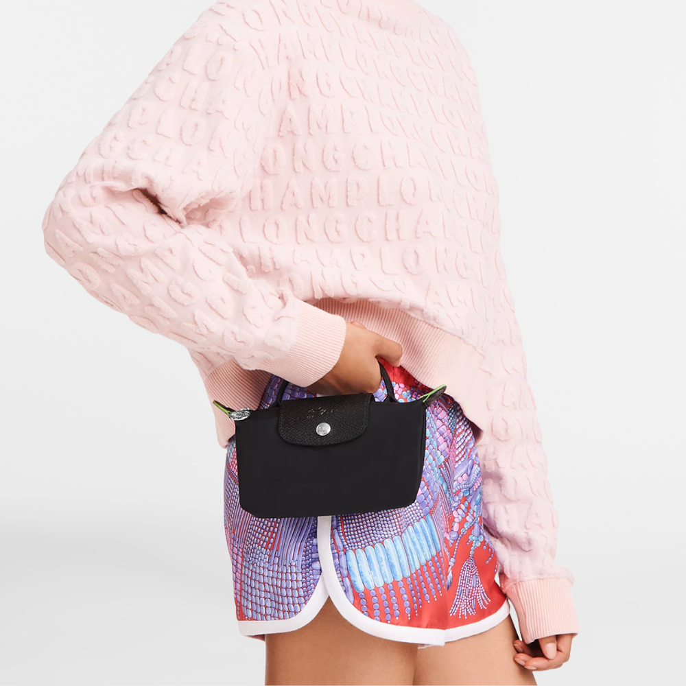 Longchamp Élan Mini Bag multiple colour options displayed together