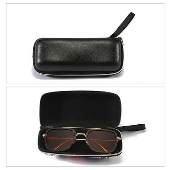 BONEROSHOP German Progressive Reading Glasses delivering comfortable vision for reading, screens and distance.