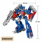 Optimus Bumblebee – Transforming Action Figure | Toy for Children 5+